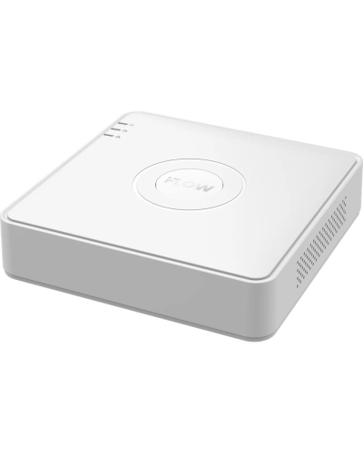 F-NR-108PE. IP-видеорегистратор 8-канальный. i-FLOW в Чите