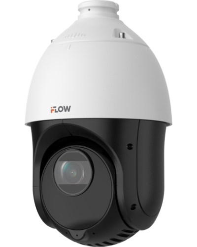 F-IP-1421CSZ25. Бюджетная IP-видеокамера поворотная. i-FLOW в Чите
