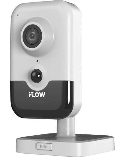 F-IC-2941CI(4мм). Бюджетная IP-видеокамера компактная. i-FLOW в Чите