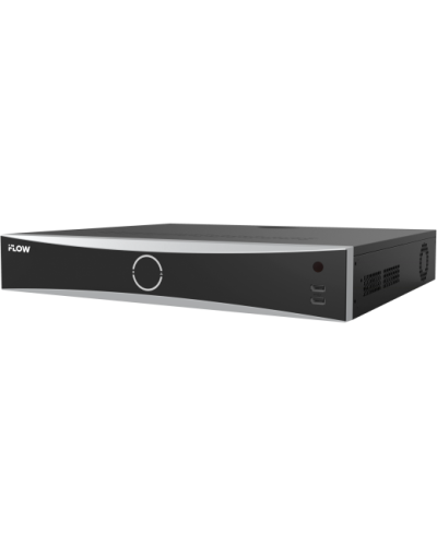 F-NR-216X/4. IP-видеорегистратор 16-канальный. i-FLOW в Чите