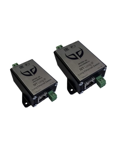 IVT-Long IP. Удлинитель Ethernet. Инфотех в Чите