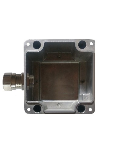 МКС Мороз, 1МВ, IP66/IP68. Коробка коммутационная металлическая. Магнито-Контакт в Чите