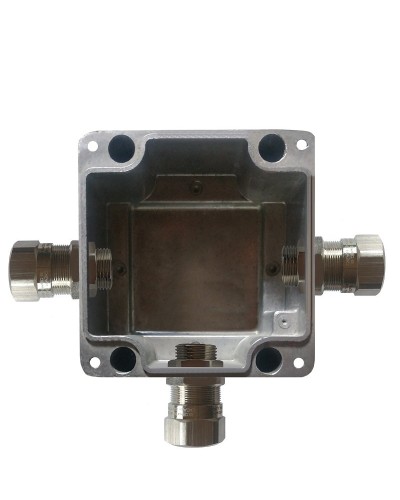 МКС Мороз, 3МВ, IP66/IP68. Коробка коммутационная металлическая. Магнито-Контакт в Чите