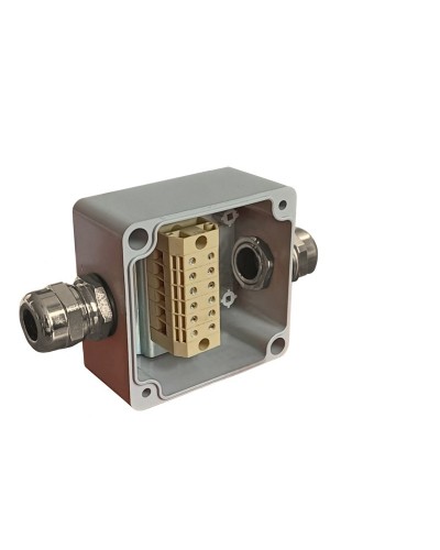 G366 А МВ К Аякс IP66/IP65. Коробка пылевлагонепроницаемая. Магнито-Контакт в Чите