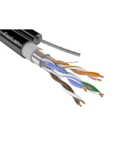 ParLan U/UTP Cat5e PVC/PEtr 2х2х0,52. Кабель «витая пара» (LAN) для структурированных систем связи. Паритет в Чите