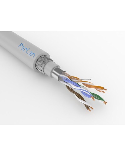 ParLan ARM PS F/UTP Cat5e PVCLS нг(А)-FRLS 2х2х0,52. Кабель «витая пара» (LAN) для структурированных систем связи. Паритет в Чите