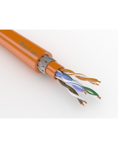 ParLan ARM PS U/UTP Cat5e ZH нг(А)-FRHF 2х2x0,52. Кабель «витая пара» (LAN) для структурированных систем связи. Паритет в Чите