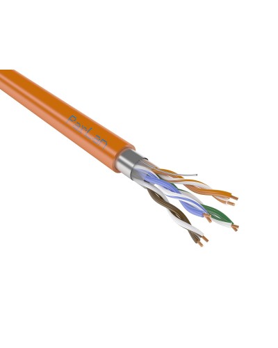 ParLan F/UTP Cat5e ZH нг(А)-HF 4х2х0,52 (100942). Кабель «витая пара» (LAN) для структурированных систем связи. Паритет в Чите