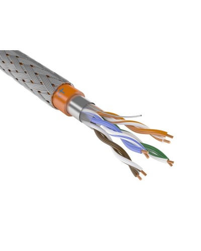 ParLan ARM F/UTP Cat5e ZH нг(А)-FRHF 4х2x0,52. Кабель «витая пара» (LAN) для структурированных систем связи. Паритет в Чите