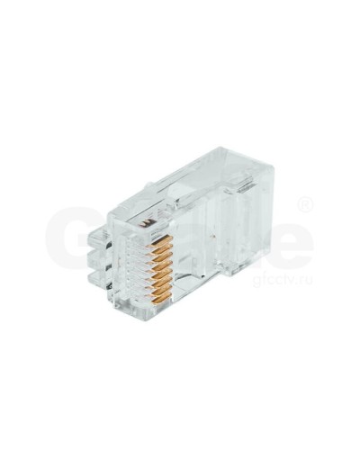 RJ-45 джек (8P8C) Cat-5e (1000 шт). Разъем RJ-45. Прочие зарубежные в Чите