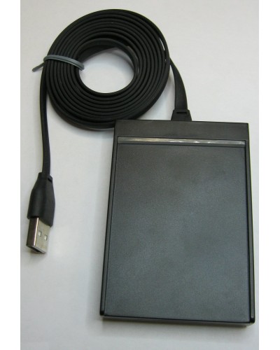 KC-MF-USB. Считыватель бесконтактный для proxi-карт и брелоков. Прокс в Чите