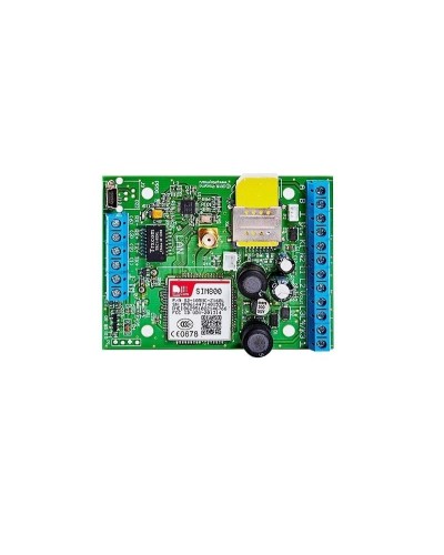 S400L-2GSM-KL-B Нано LAN клеммники. Устройство оконечное объектовое приемно-контрольное c GSM и LAN коммуникаторами. Проксима в Чите