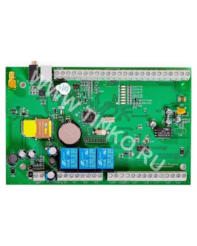 S632-2GSM-BS (плата). Устройство оконечное объектовое приемно-контрольное c GSM коммуникатором. Проксима в Чите