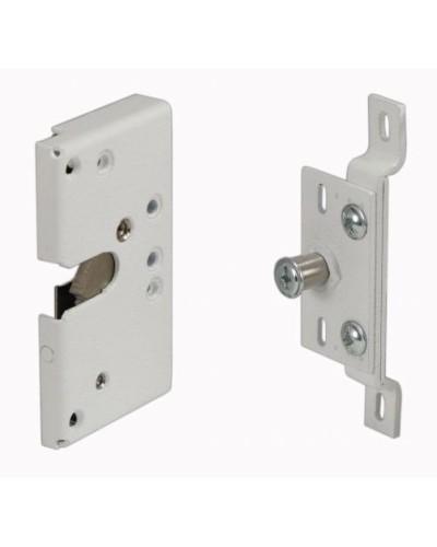 Promix-SM305.00 white (Шериф-5 НО-Б). Замок электромеханический накладной. Промикс в Чите