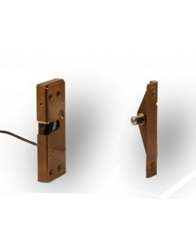 Promix-SM306.10 brown (Шериф-6 НЗ-К). Замок электромеханический. Промикс в Чите