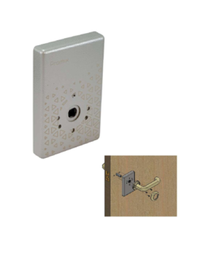 Promix-SM504.10-CW white. Замок электромеханический. Промикс в Чите
