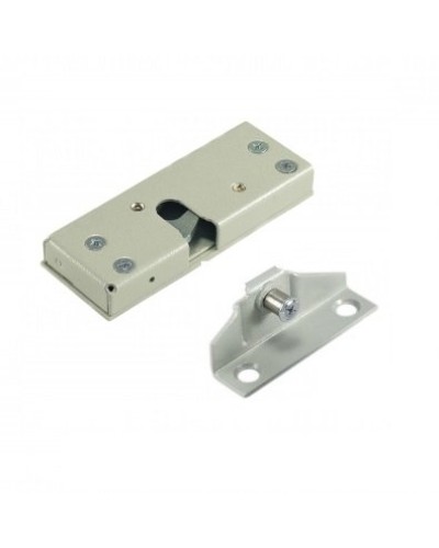 Promix-SM306.10 silver (Шериф-6 НЗ-С). Замок электромеханический. Промикс в Чите