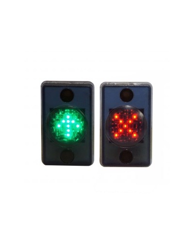 Promix-VI.LED.01 (MNEMO-KZ). Светодиодная мнемосхема. Промикс в Чите