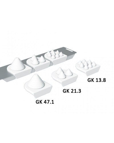 GK 13.8 (25шт). Ввод кабельный. ПРОВЕНТО в Чите