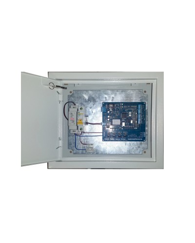 Gate-8000-Паркинг(Gate-P-4000-Паркинг). Сетевой контроллер. Равелин в Чите