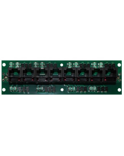 плата-17/4IP (1ГБс). Устройство грозозащиты цепей Ethernet. РУССБЫТ в Чите