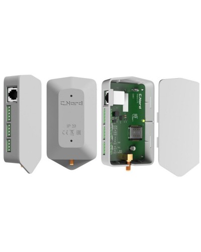 Link LTE. Интерфейс связи с центральной станцией Центр охраны СИ-НОРД. Си-Норд в Чите