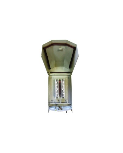 ЯК-П-20 (120911-00091). Ящик кабельный ЯК-П-20, 2 плинта ПВТ-10Р. ССД (Связьстройдеталь) в Чите
