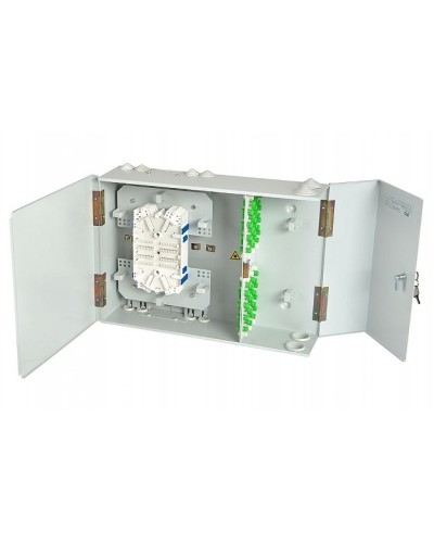 ШКОН-МА/4-48-FC/ST~48-FC/D/APC~48-FC/APC(130406-02016). Кросс оптический настенный. ССД (Связьстройдеталь) в Чите