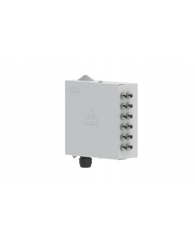 ШКОН-РМ/1-12-FC/ST~12-ST/SM~12-ST/UPC(130401-00099). Кросс оптический настенный. ССД (Связьстройдеталь) в Чите