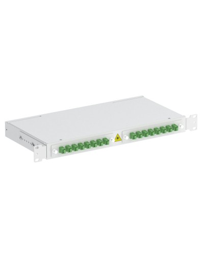 ШКОС-М-1U/2-16-SC~16-SC/APC~16-SC/APC (130303-02038). Кросс оптический 19. ССД (Связьстройдеталь) в Чите