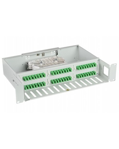 ШКОС-С-2U/4-48-SC~48-SC/APC~48-SC/APC(130301-02411). Кросс оптический 19. ССД (Связьстройдеталь) в Чите