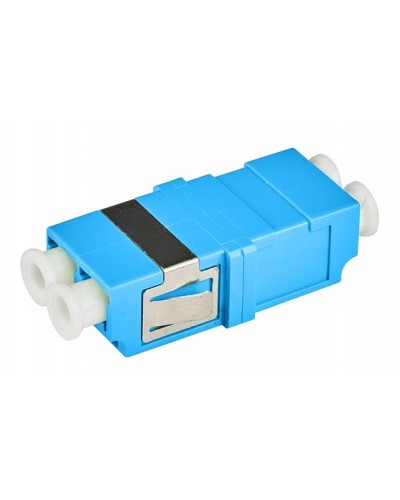 LC/UPC SM duplex (SC тип) бесфланцевый (130204-00038). Оптический проходной адаптер. ССД (Связьстройдеталь) в Чите