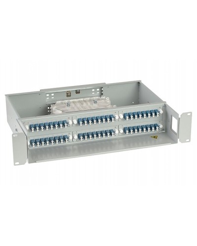 ШКОС-С-2U/4-96-LC~96-LC/SM~96-LC/UPC(130301-02648). Кросс оптический 19. ССД (Связьстройдеталь) в Чите