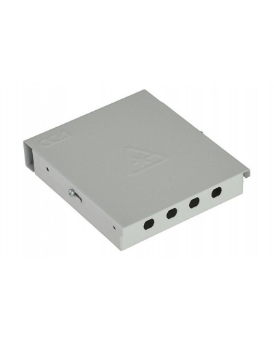 ШКОН-Р/1-4-FC/ST~-(корпус)~(130401-00001). Кросс оптический настенный. ССД (Связьстройдеталь) в Чите
