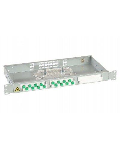 ШКОС-Л-1U/2-16-FC/ST~16-FC/D/APC~16-FC/APC (130308-00107). Кросс оптический 19. ССД (Связьстройдеталь) в Чите