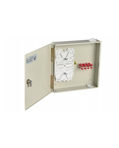 ШКОН-У/1-8-FC/ST~8-FC/D/SM~8-FC/UPC(130404-00119). Кросс оптический настенный. ССД (Связьстройдеталь) в Чите