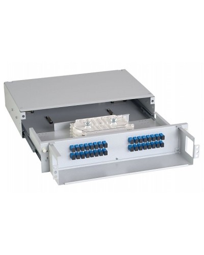 ШКОС-ВП-2U/4-32-SC~32-SC/SM~32-SC/UPC(130304-00882). Кросс оптический 19. ССД (Связьстройдеталь) в Чите