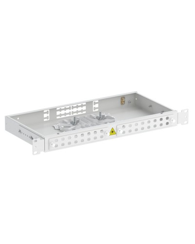 ШКОС-М-1U/2-32-FC/ST~-(корпус)~ (130303-00030). Кросс оптический 19. ССД (Связьстройдеталь) в Чите