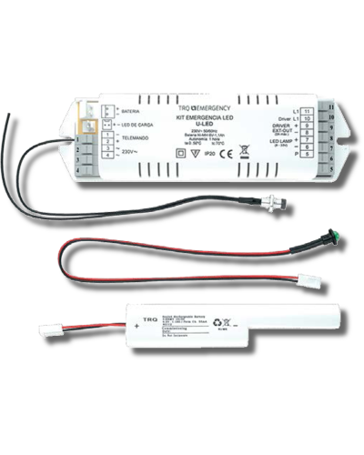 Аварийный блок CONVERSION KIT LED K-200V-1 (4501008110). Аварийный блок. Световые технологии в Чите