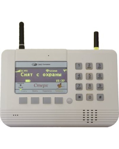 Стерх. Устройство оконечное объектовое приемно-контрольное c GSM коммуникатором. Телемак в Чите