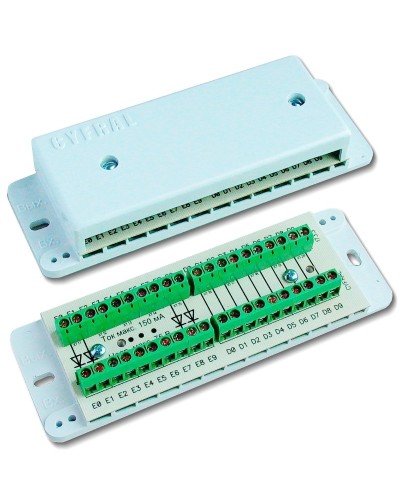 Цифрал РК 10х10 468349.002. Колодка коммутационная. Цифрал в Чите