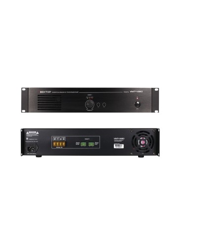 Вектор УМТ-1480Д. Усилитель мощности 480Вт. Вектор в Чите